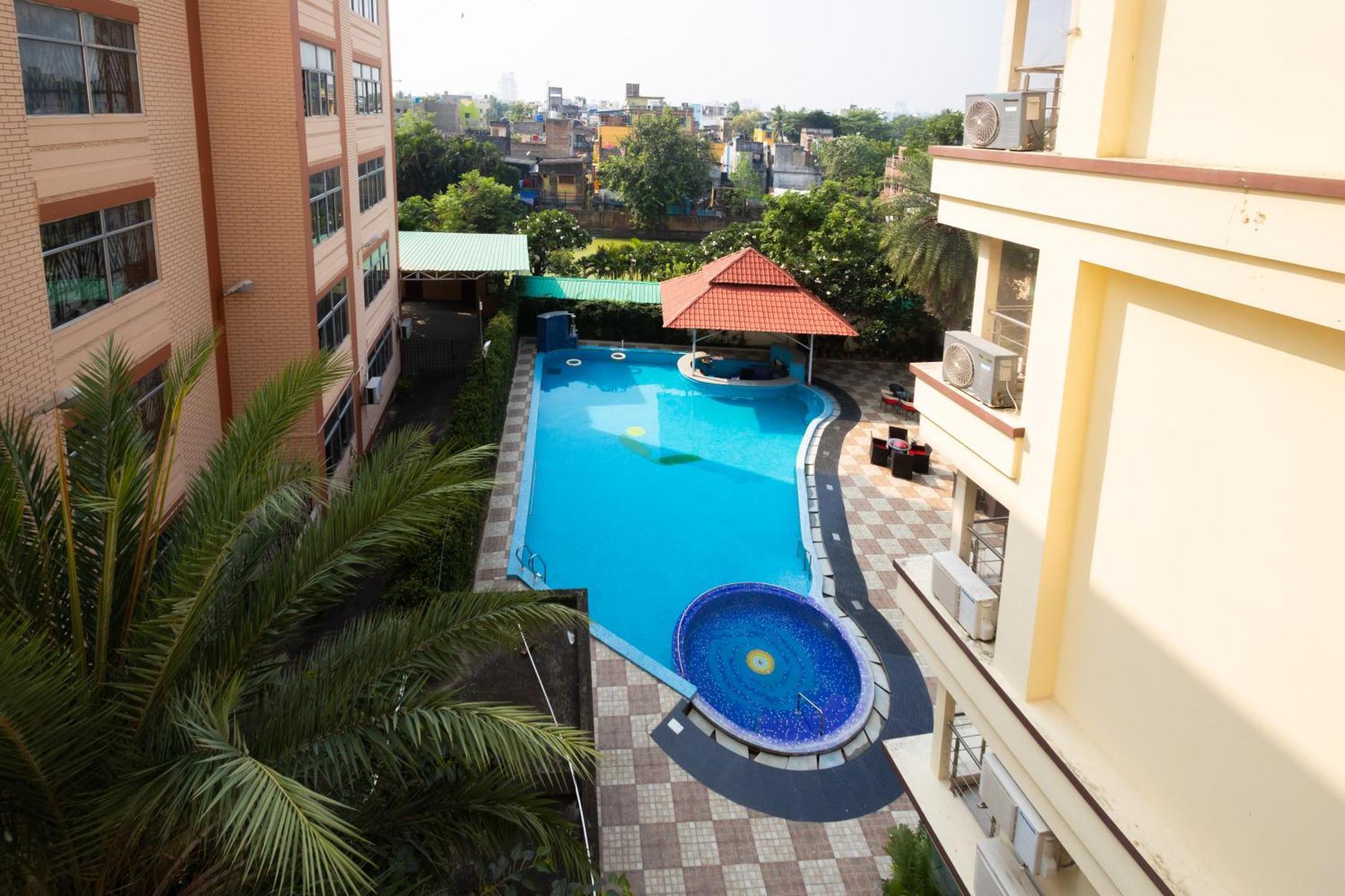 Lbd Resorts & Hotels כלכותה מראה חיצוני תמונה