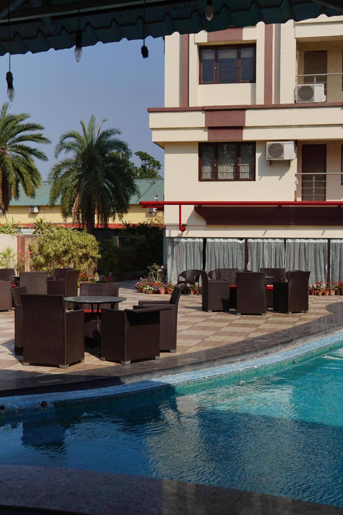 Lbd Resorts & Hotels כלכותה מראה חיצוני תמונה