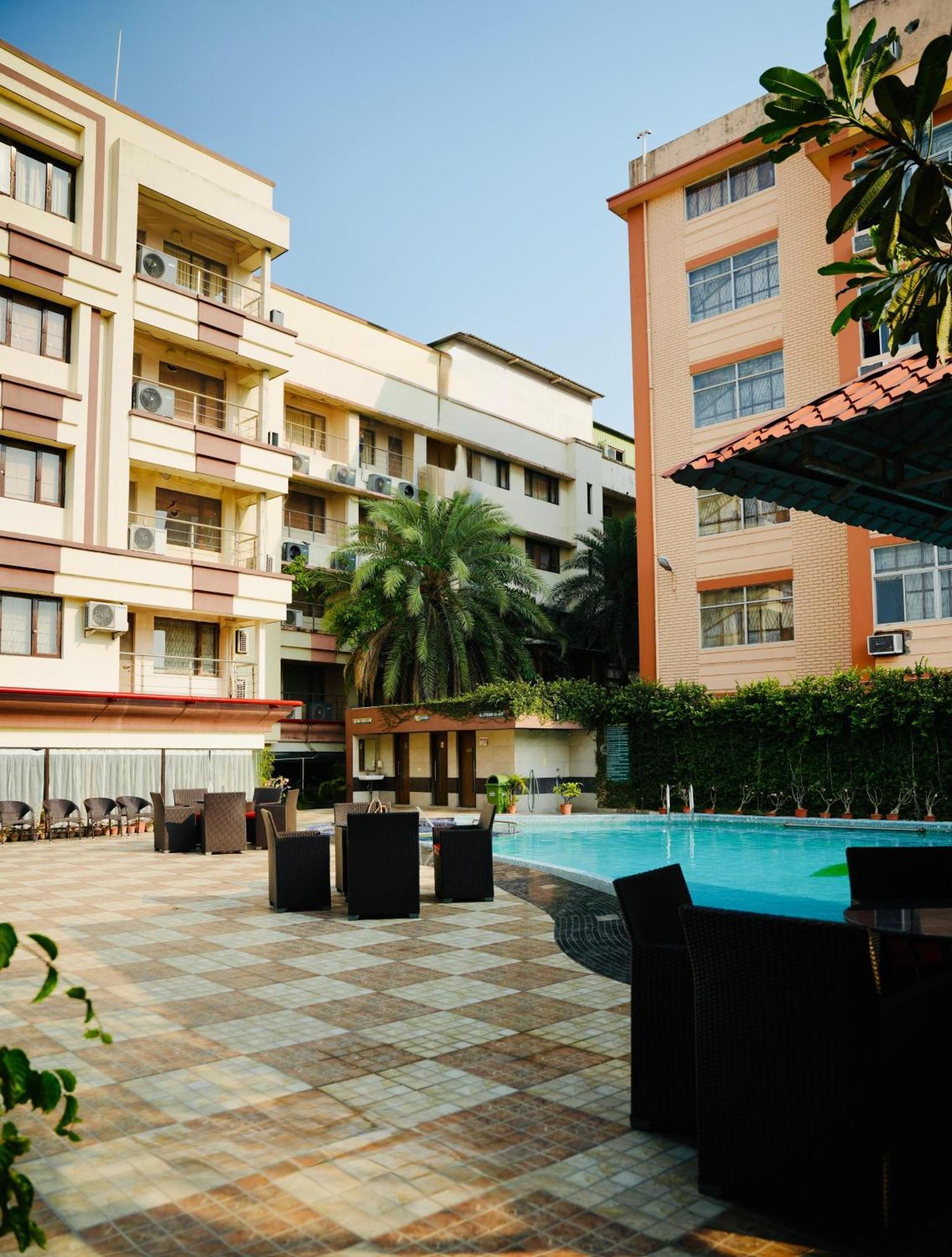 Lbd Resorts & Hotels כלכותה מראה חיצוני תמונה